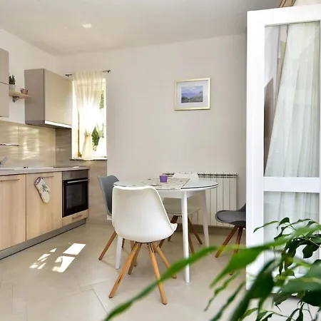 In Olive Garden Apartment Starigrad Paklenica Exterior photo